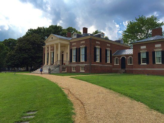 Homewood House Museum
